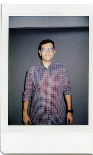 Tomek Kubaczyk