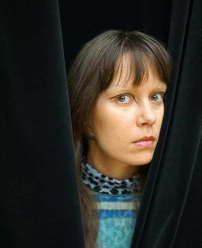 Alicja Czyczel fot. Milena Liebe